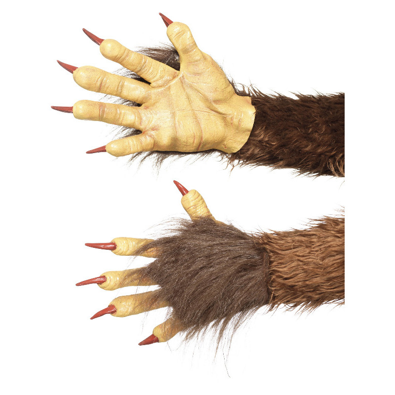 Rukavice Hairy Devil